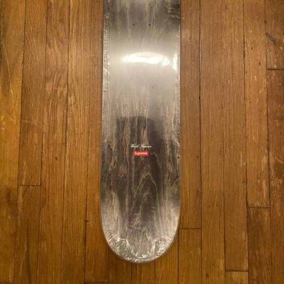 Supreme Planes Logo Skateboard Deck - Picture 4 of 5